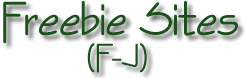 Other Freebie Sites