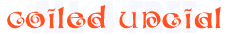 Click to download Coiled Uncial