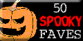 Vote for Us at 50 Spooky Faves