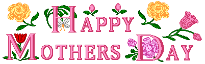 Happy Mother's Day!!!